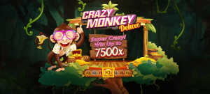 Sebagai produk resmi NextSpin, Crazy Monkey Deluxe menggunakan sistem RNG (Random Number Generator) yang adil.
