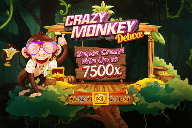 Sebagai produk resmi NextSpin, Crazy Monkey Deluxe menggunakan sistem RNG (Random Number Generator) yang adil.