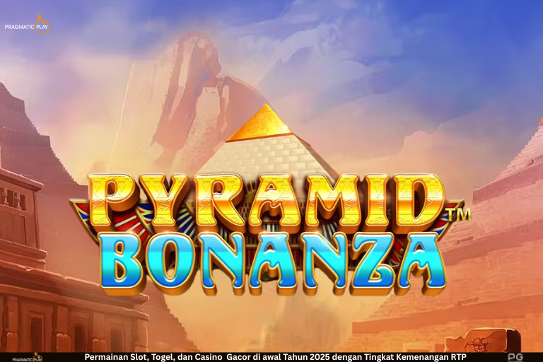 Pyramid Bonanza – Misteri Mesir Kuno dan Ledakan Emas