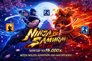 Ninja vs Samurai: Pertarungan Kehormatan di Era Sengoku